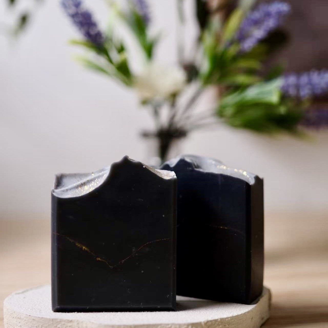 Artisan Soap - Noir Luxe