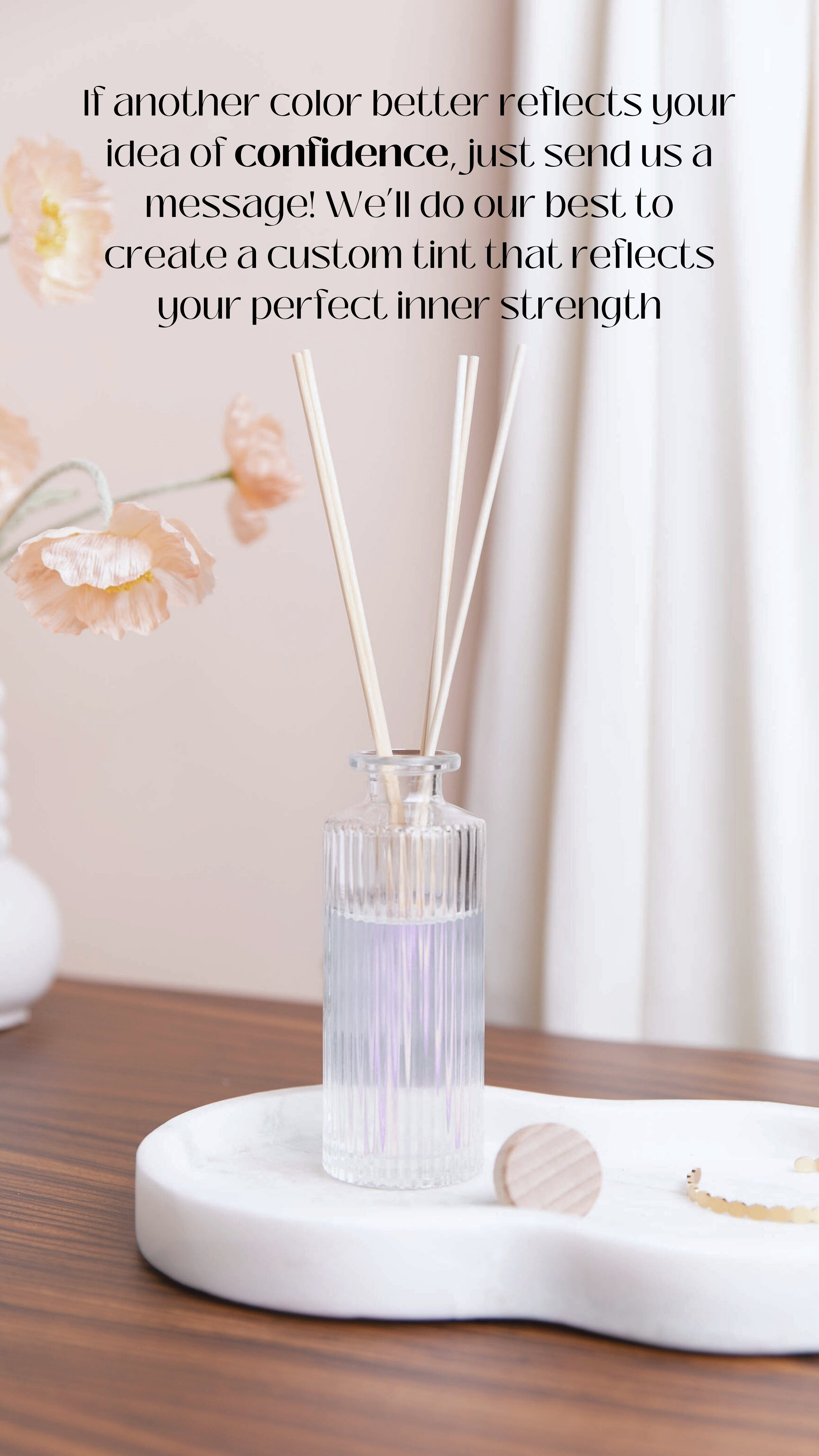 Essence of Her Collection - Confidence