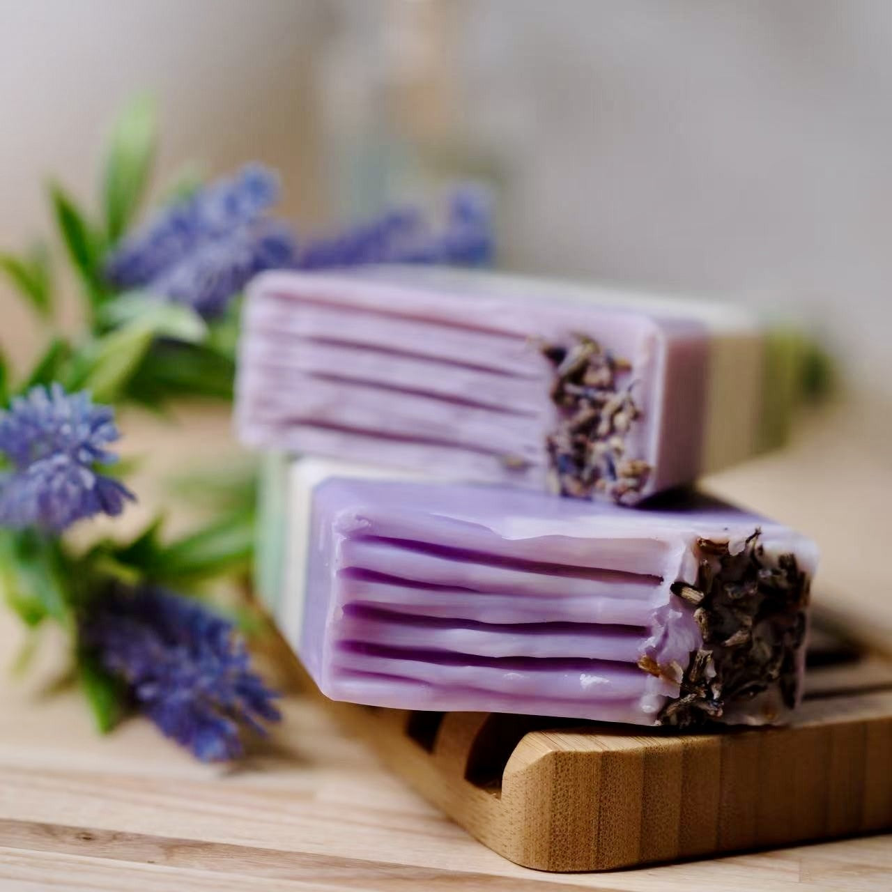Artisan Soap - Lavender Breeze