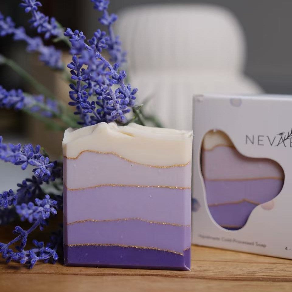 Artisan Soap - Berry Velvet