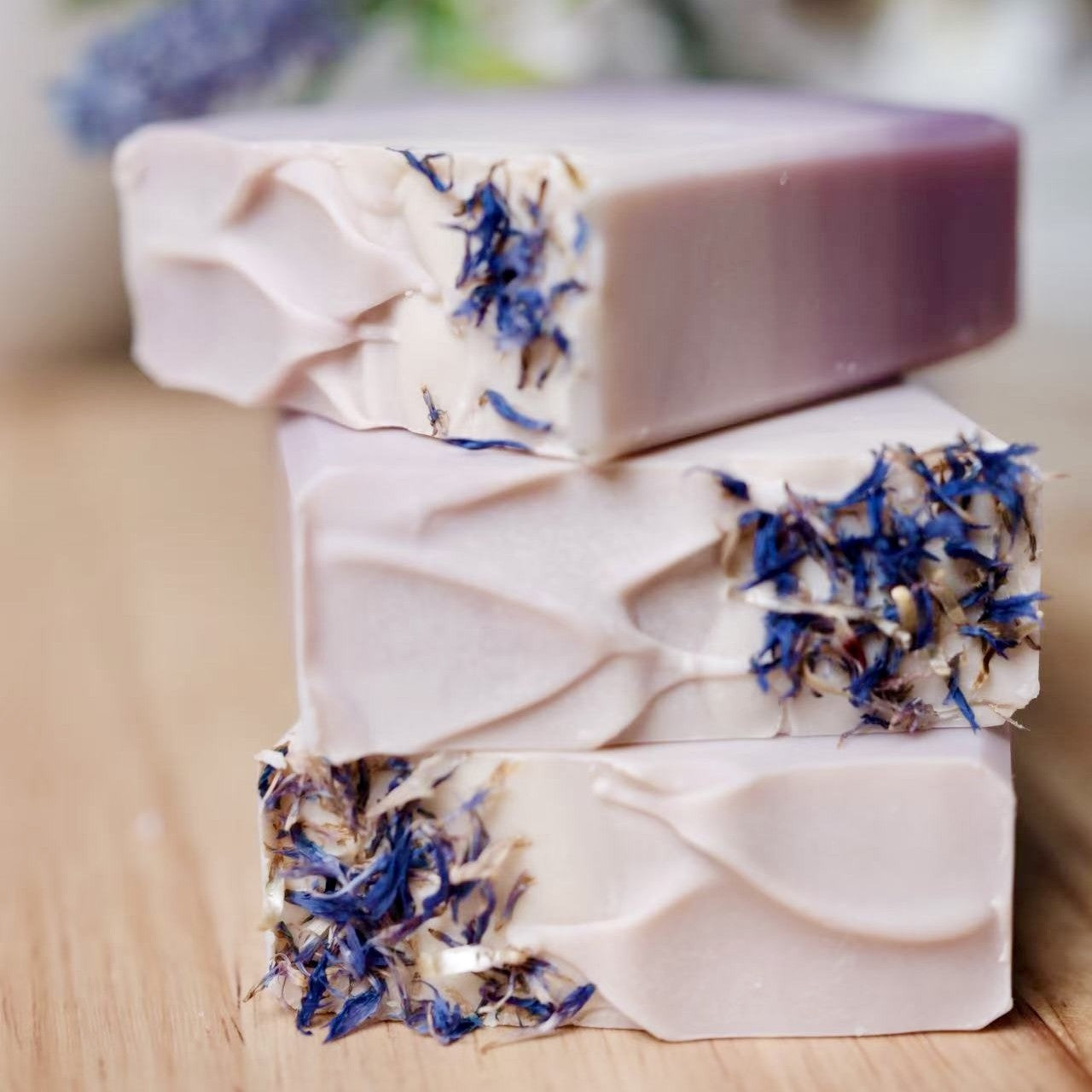 Artisan Soap - Purple Toast