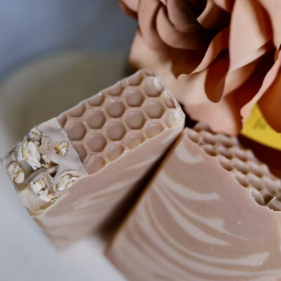 Artisan Soap - Creamy Comfort