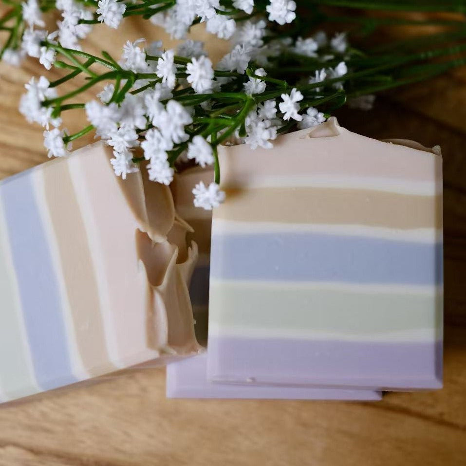 Artisan Soap - Silky Sakura