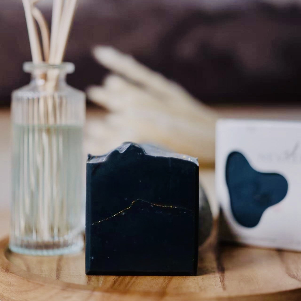 Artisan Soap - Noir Luxe