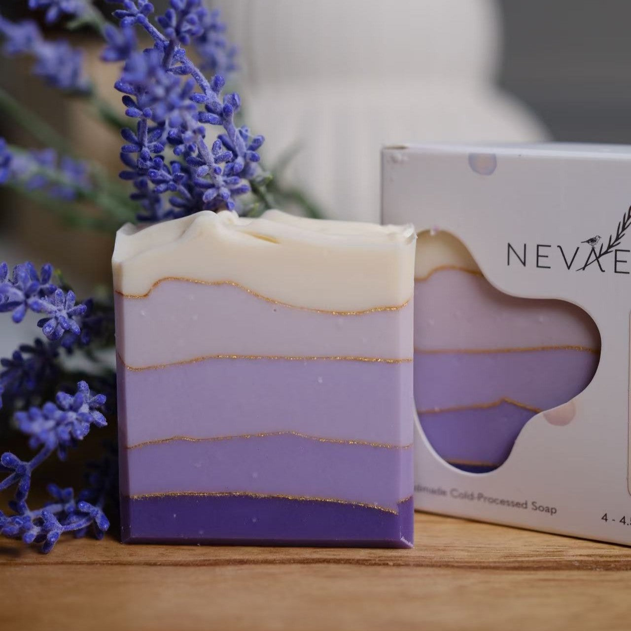 Artisan Soap - Berry Velvet