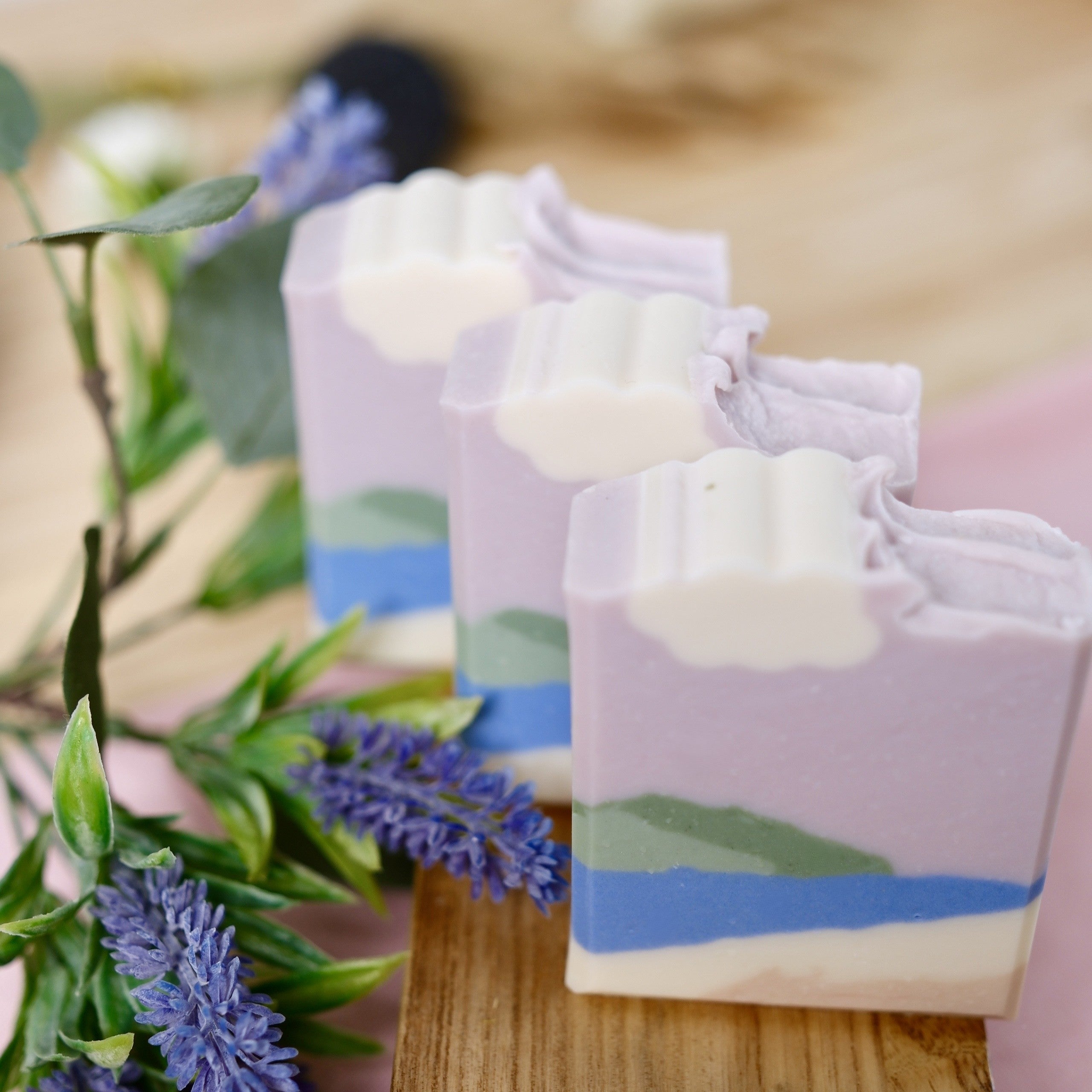 Artisan Soap - Sea and Summit