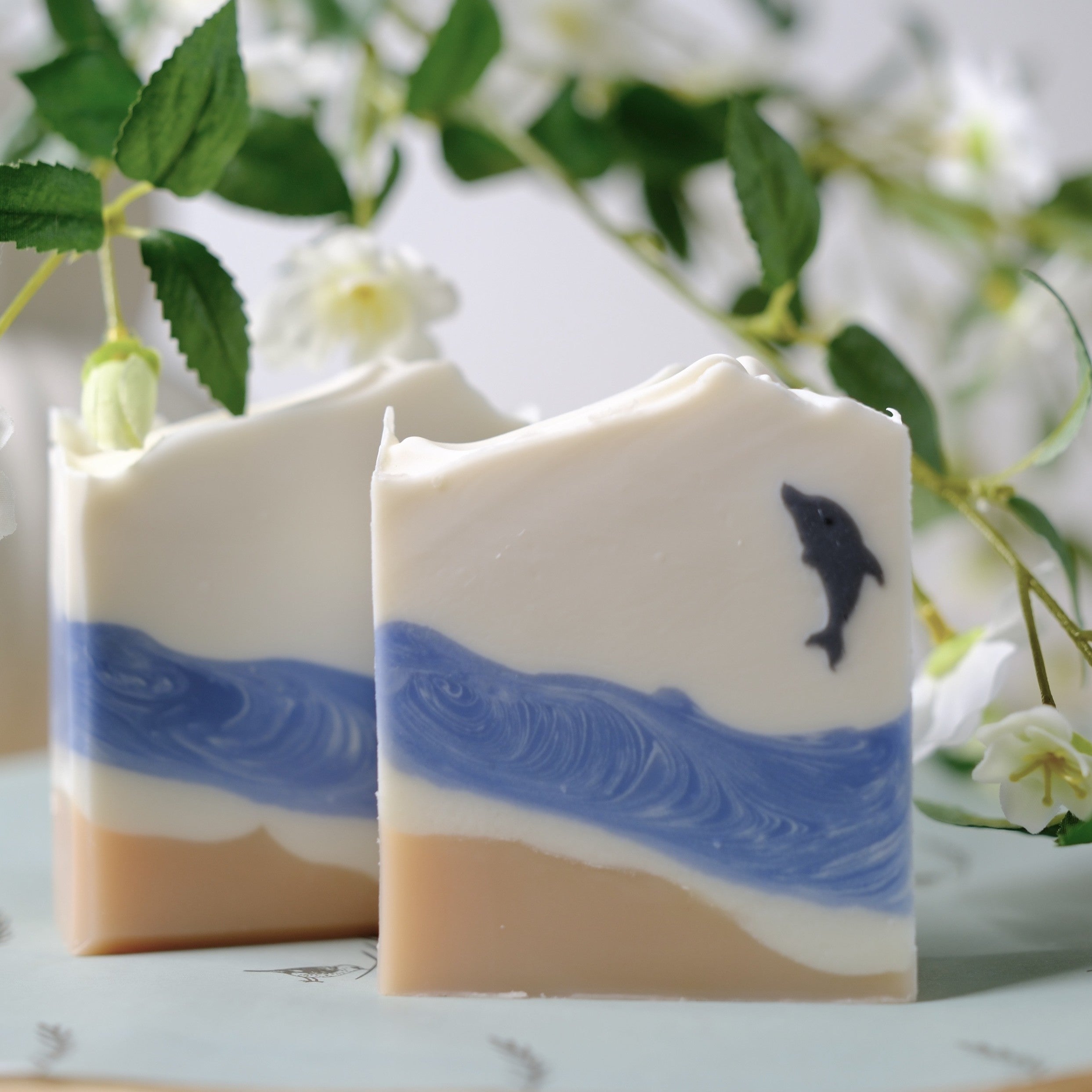 Artisan Soap - Ocean Leap