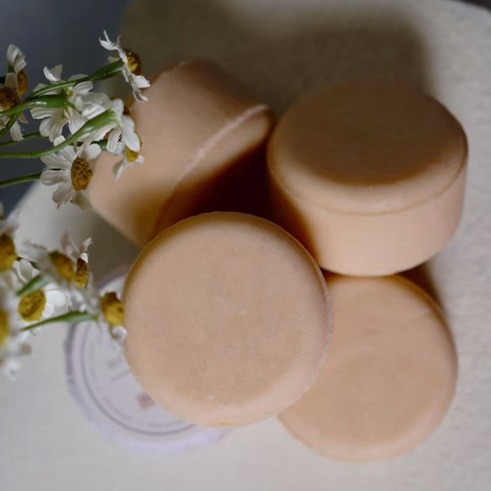 Shampoo Bar - For Oily Hair - Citrus Bloom