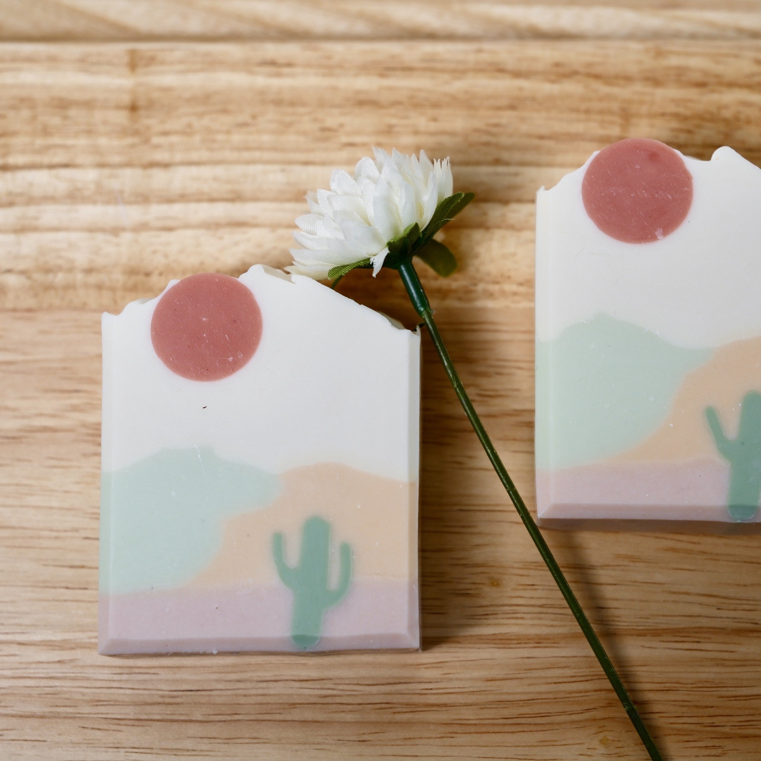 Artisan Soap - Sun-Kissed Glow