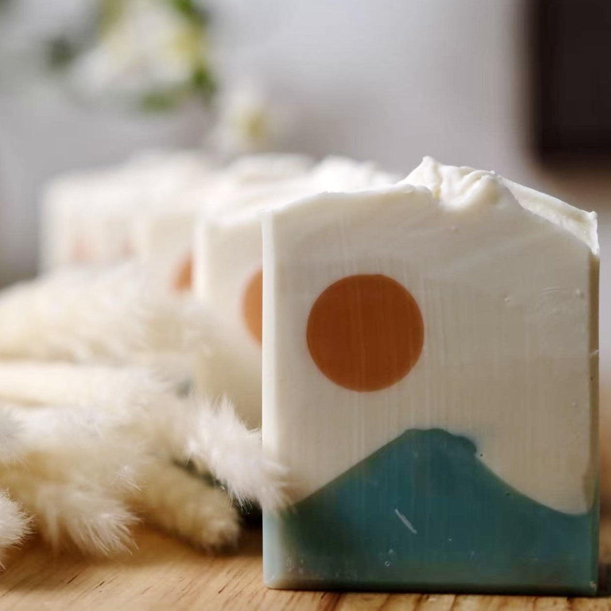 Artisan Soap - Sky and Shore