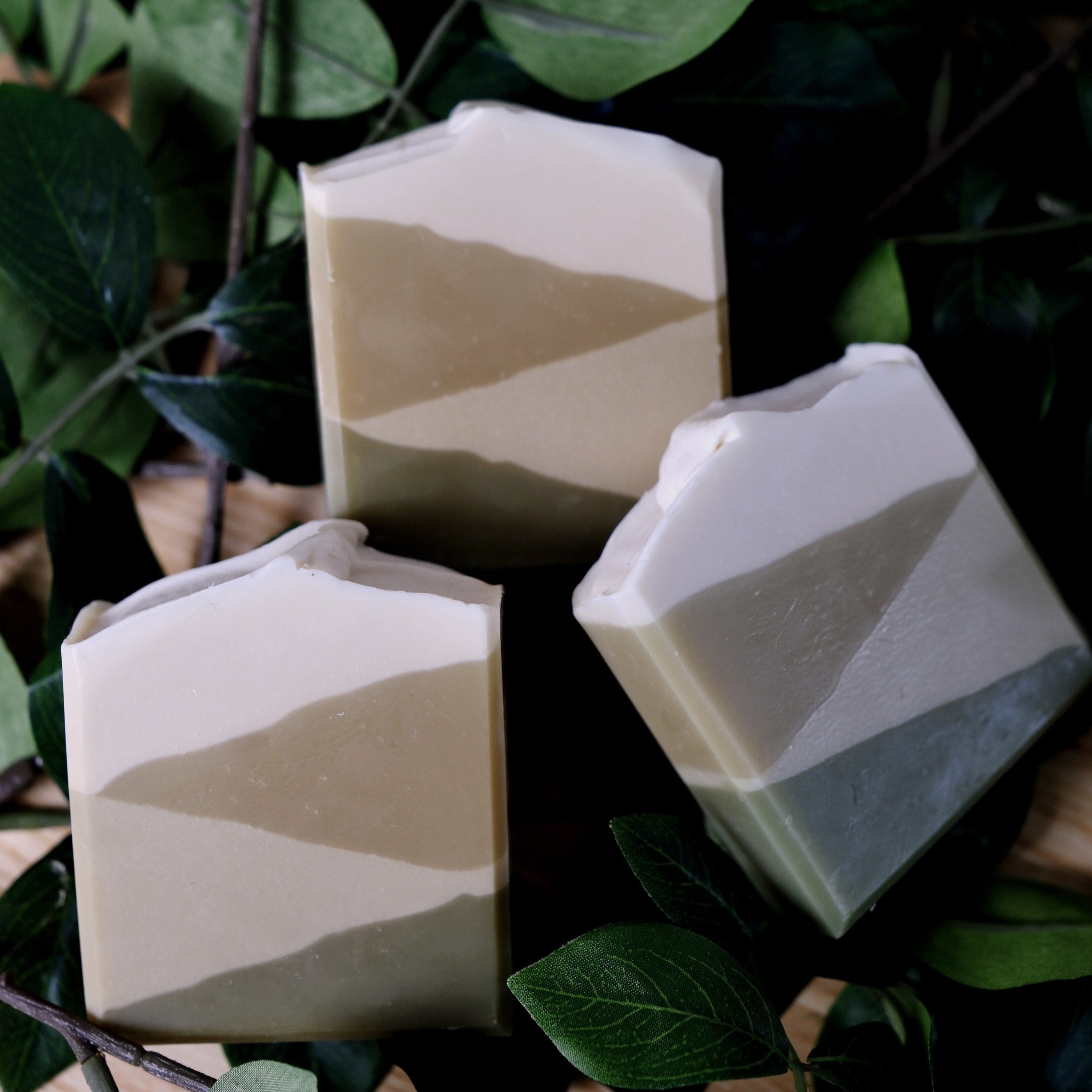 Artisan Soap - Minted Retreat