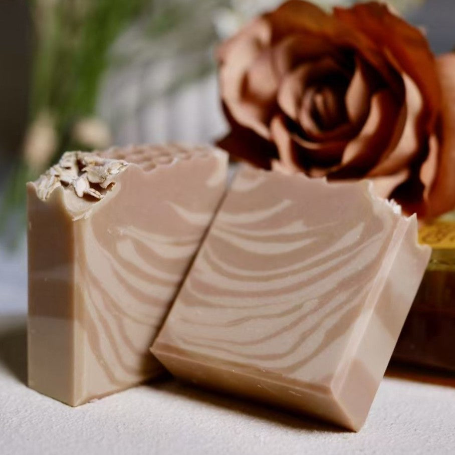 Artisan Soap - Creamy Comfort