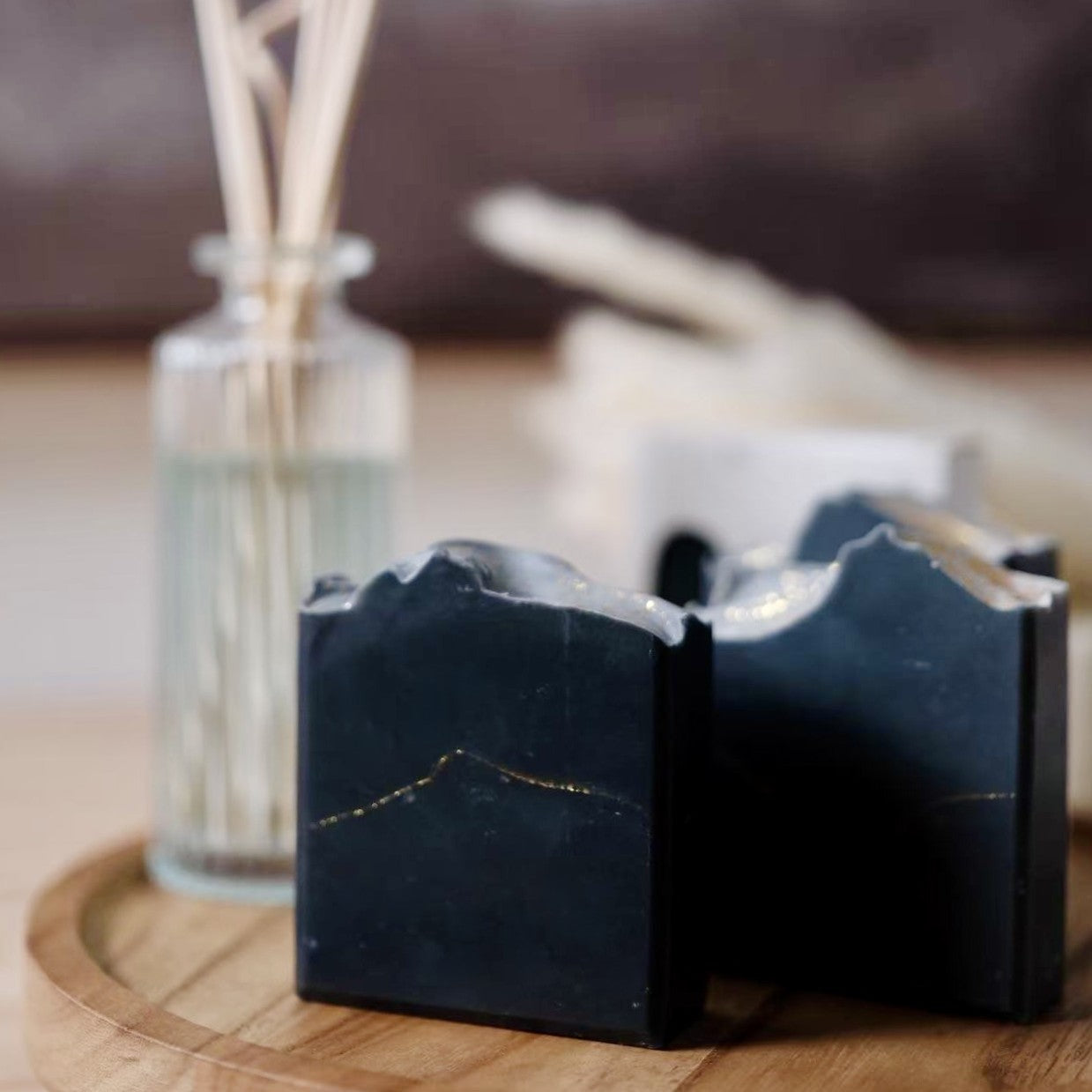 Artisan Soap - Noir Luxe