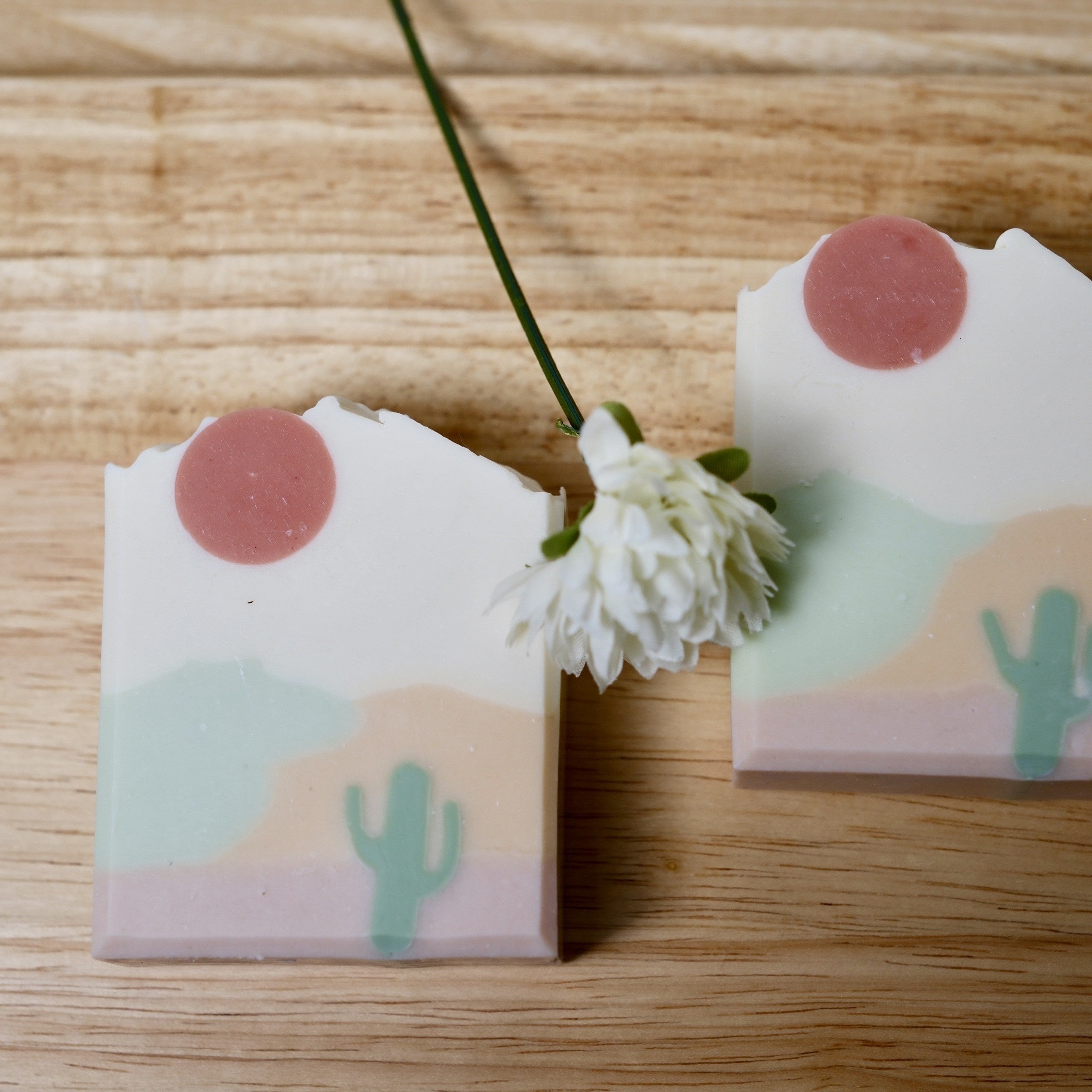 Artisan Soap - Sun-Kissed Glow