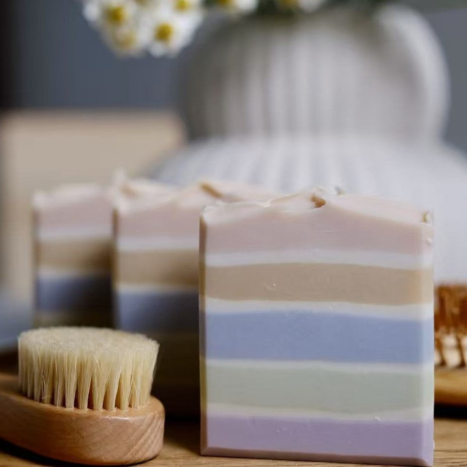 Artisan Soap - Silky Sakura