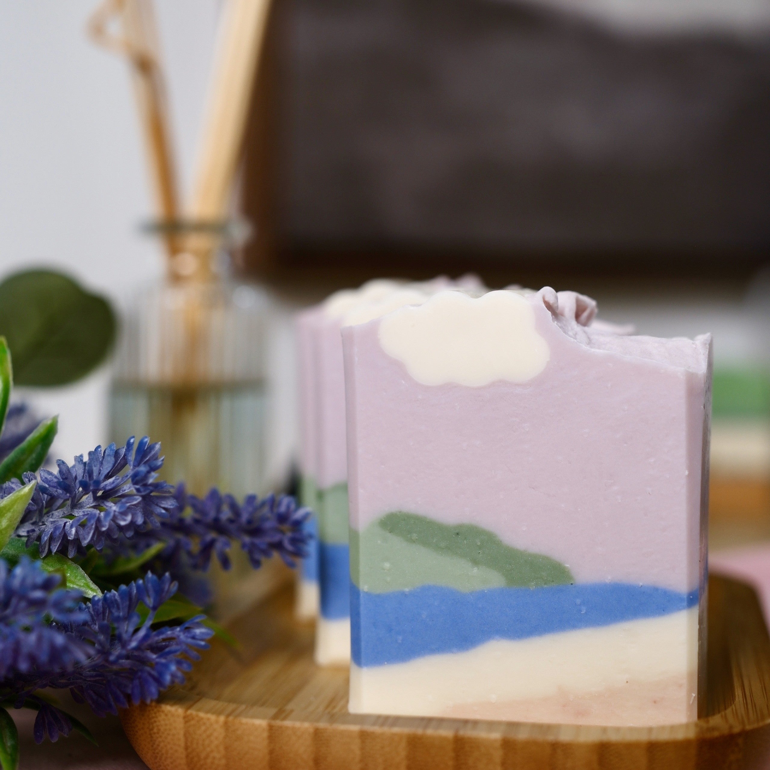 Artisan Soap - Sea and Summit