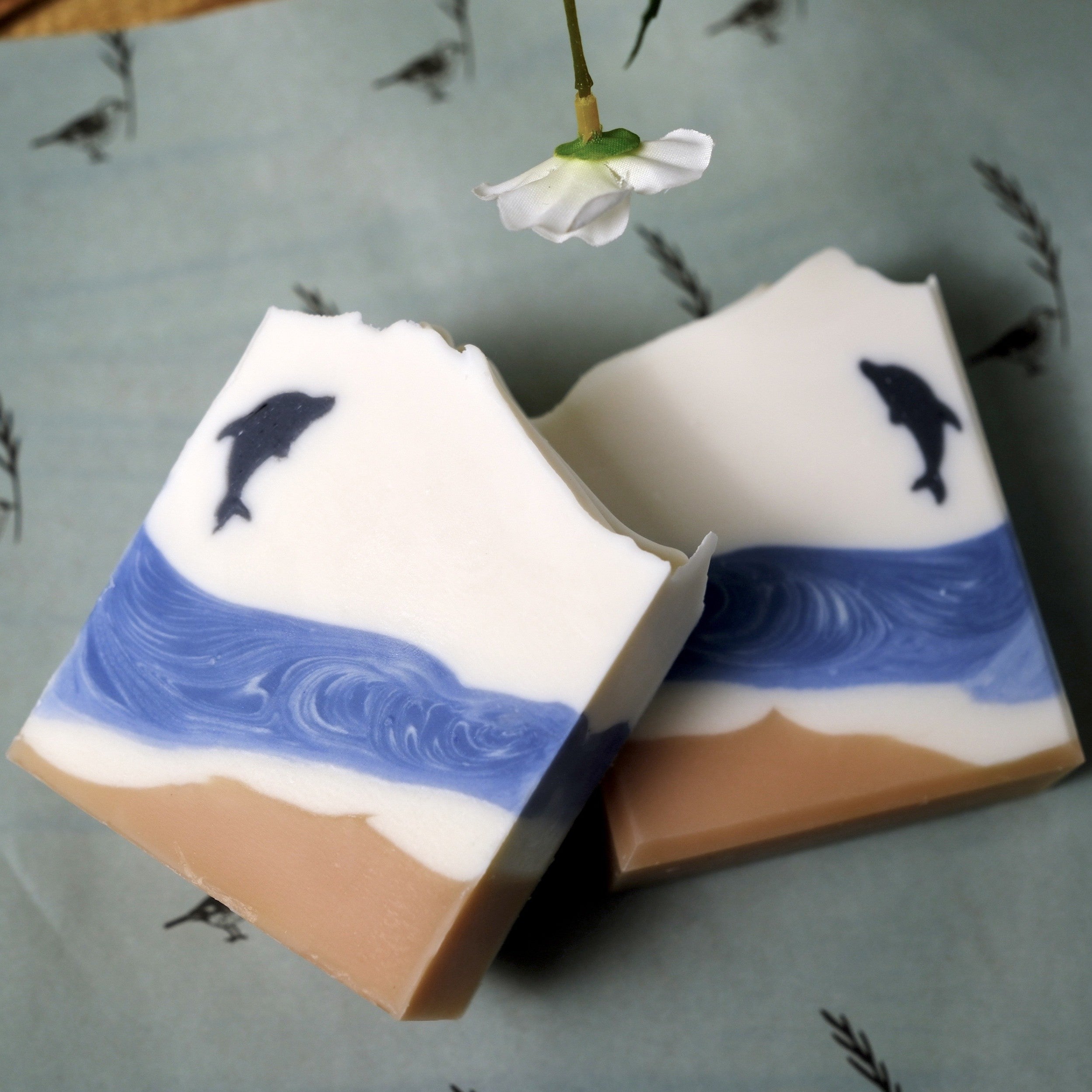 Artisan Soap - Ocean Leap