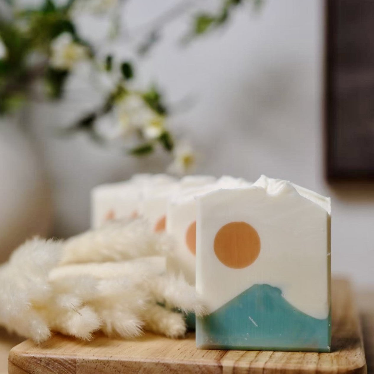 Artisan Soap - Sky and Shore