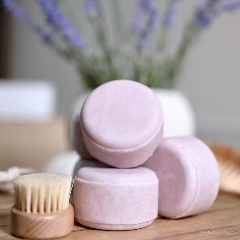 Shampoo Bar - For Sensitive Scalp - Lavender Drift