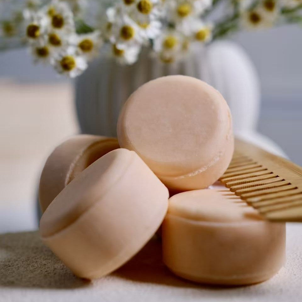 Shampoo Bar - For Oily Hair - Citrus Bloom