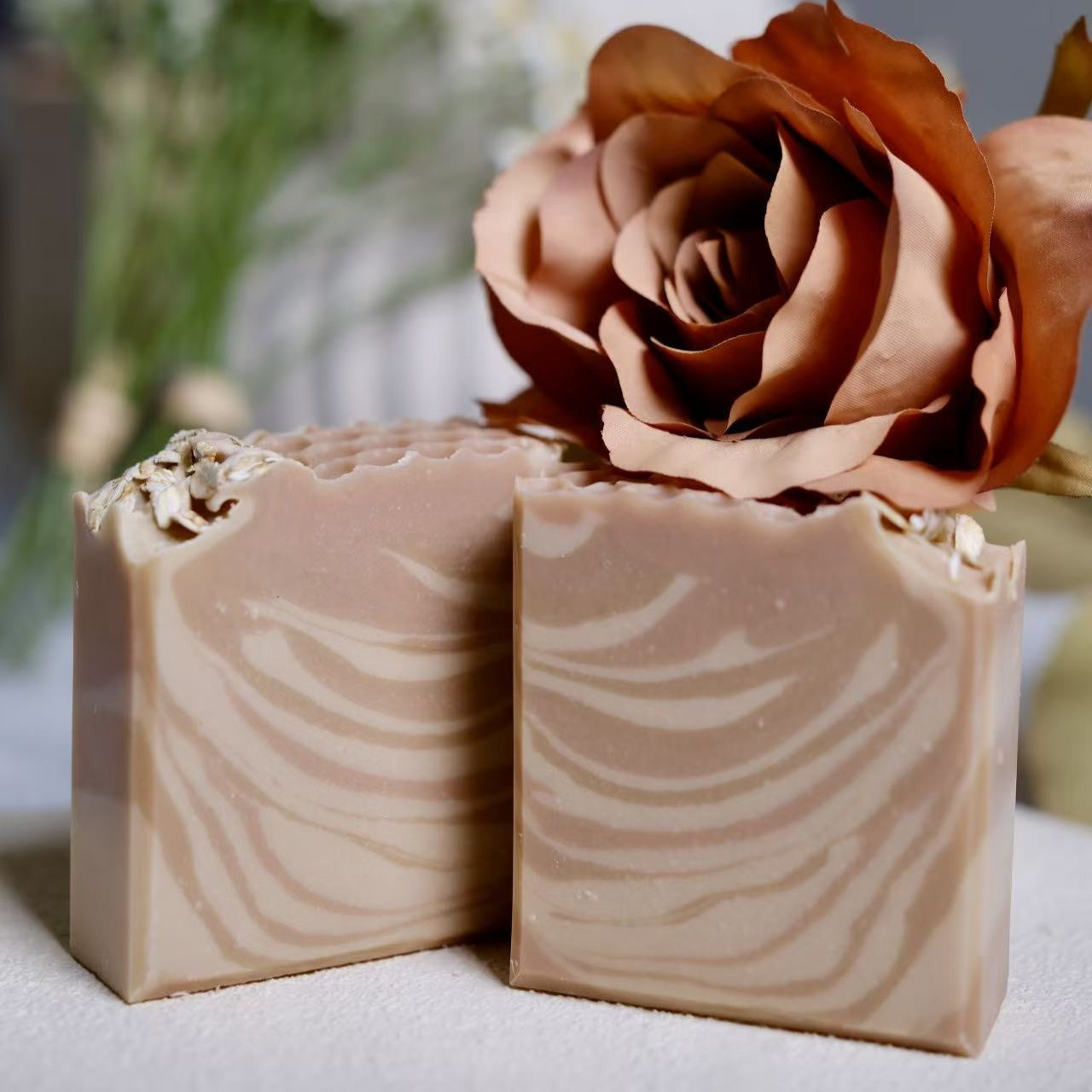 Artisan Soap - Creamy Comfort