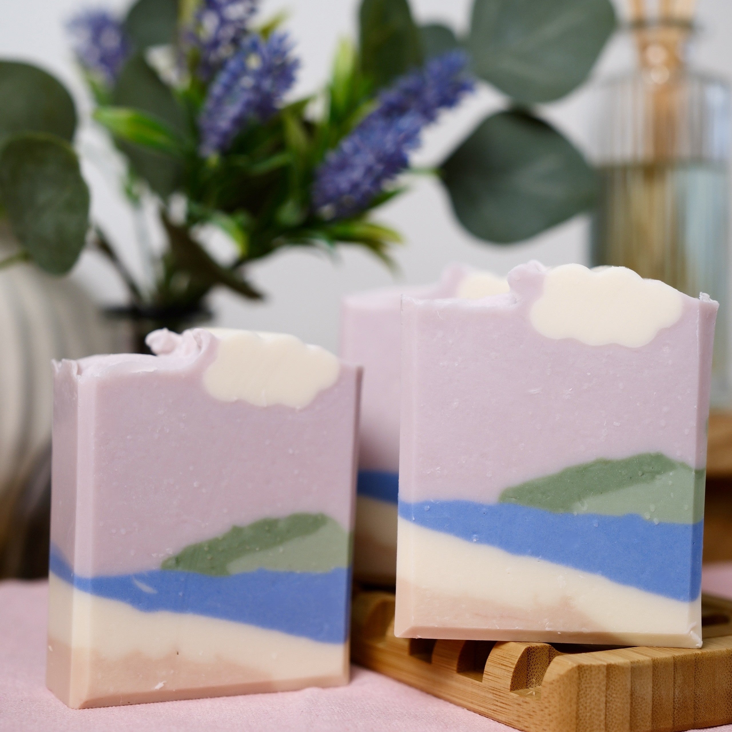 Artisan Soap - Sea and Summit