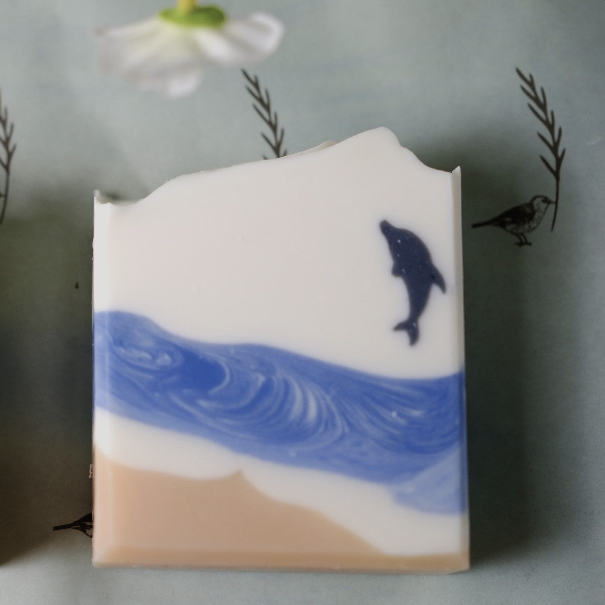 Artisan Soap - Ocean Leap