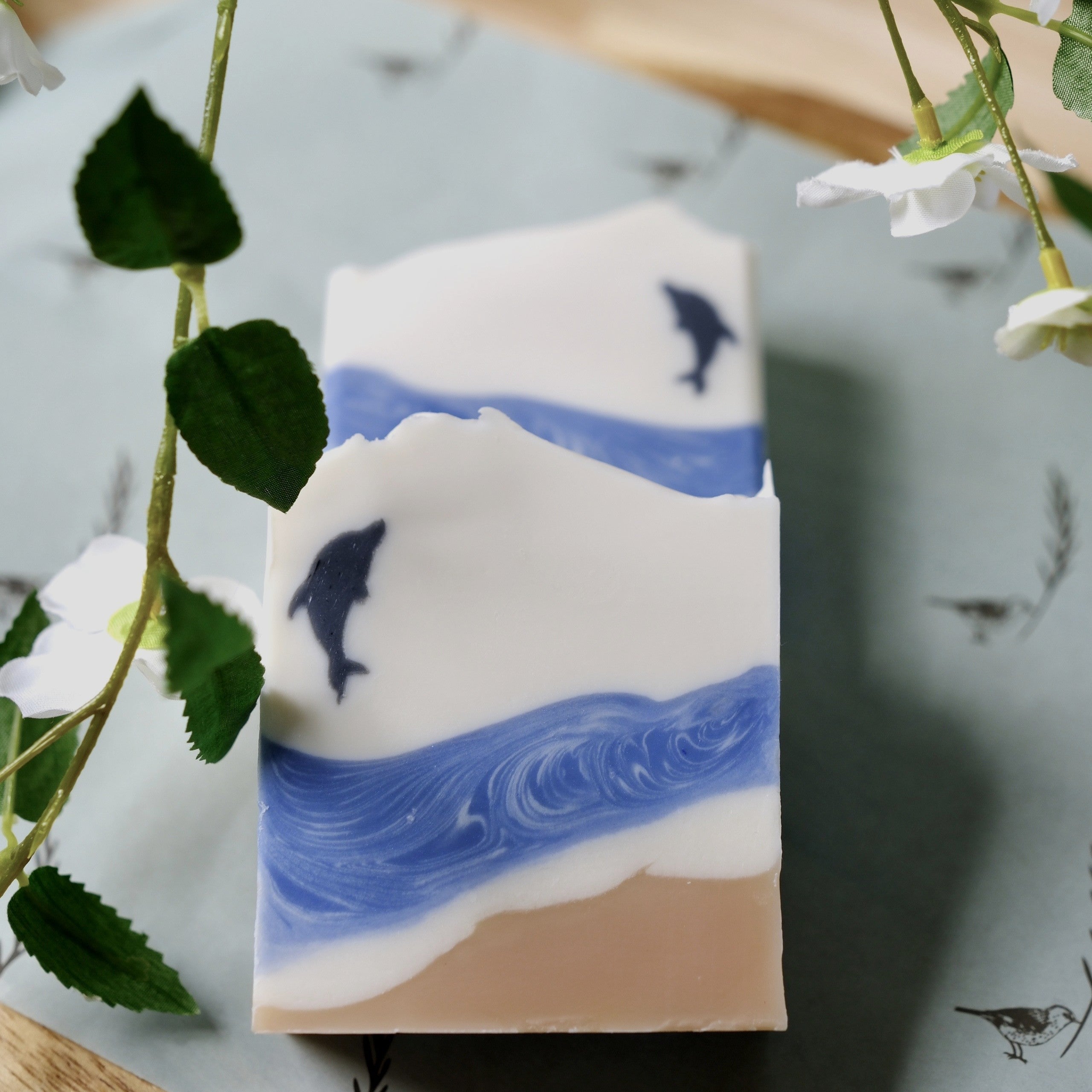 Artisan Soap - Ocean Leap