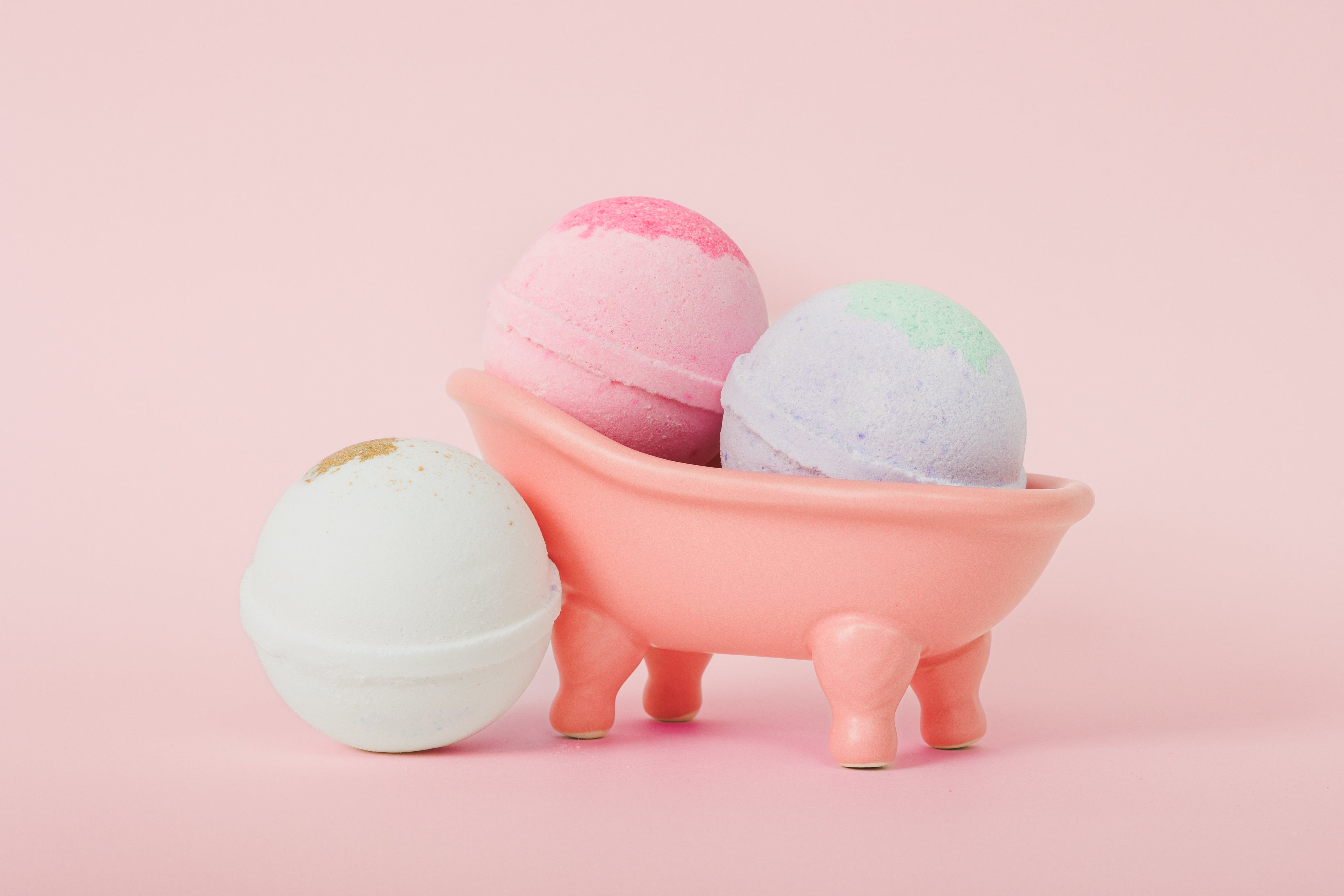 Bath Bomb - Serene Spritz