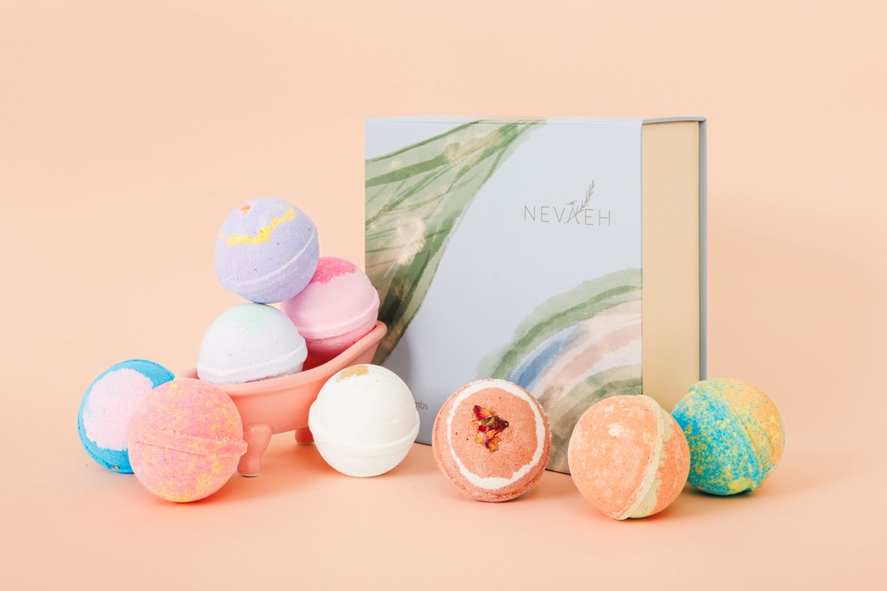 Bath Bomb - Autumn Aura (seasonal)