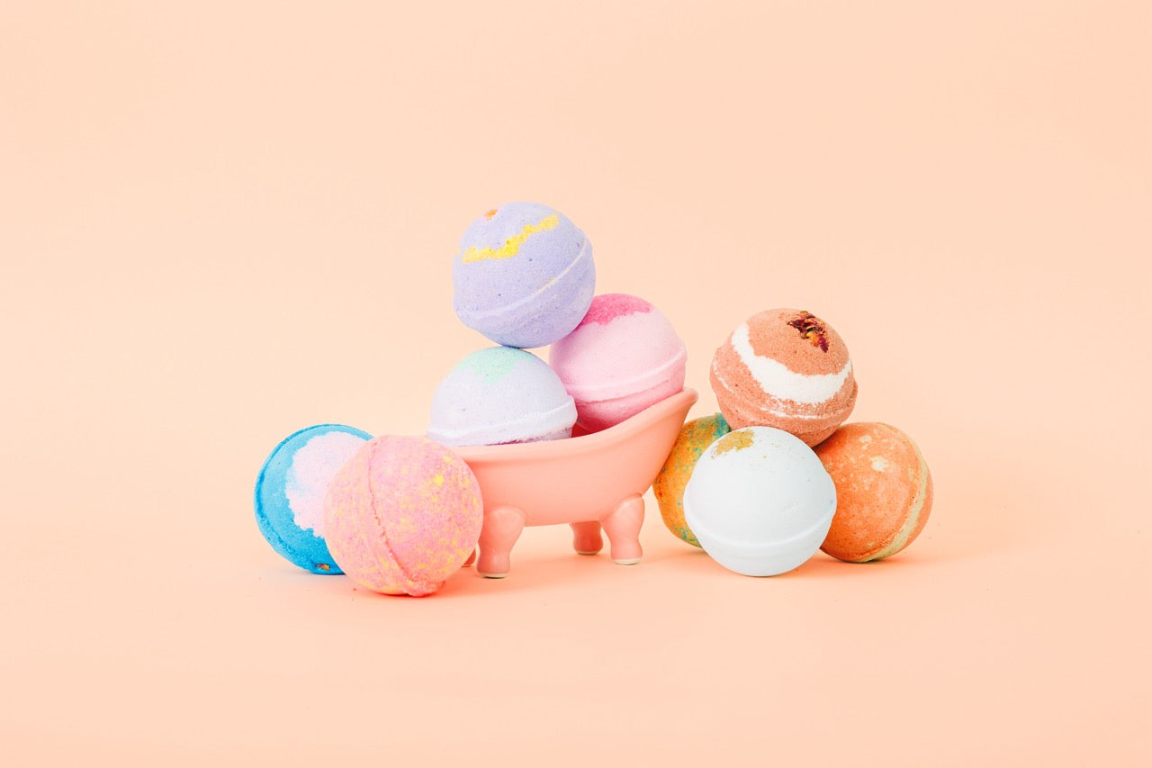 Bath Bomb - Fruity Fizz