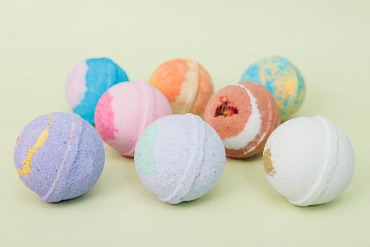 Bath Bomb - Serene Spritz