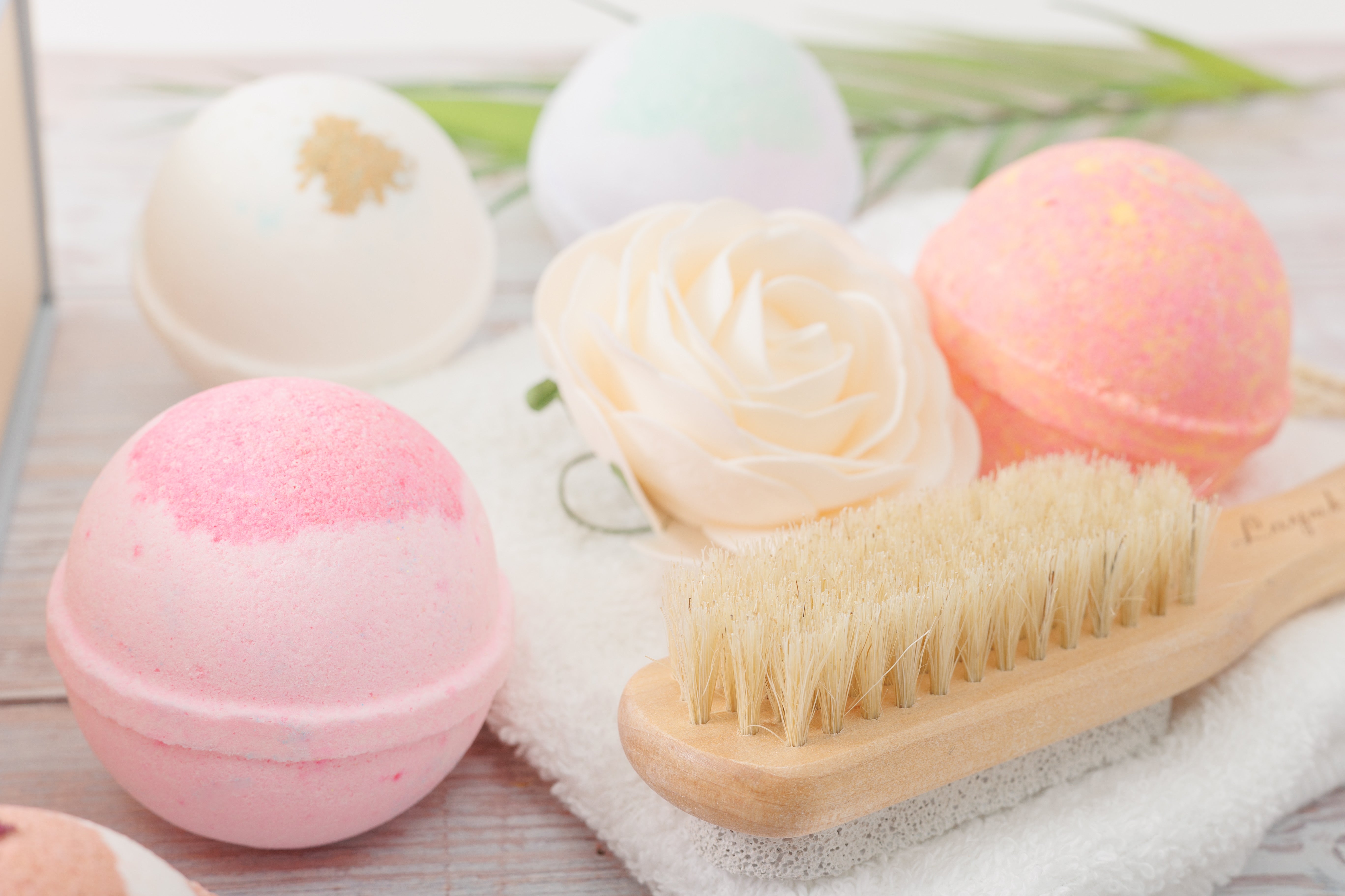 Bath Bomb - Floral Fantasy