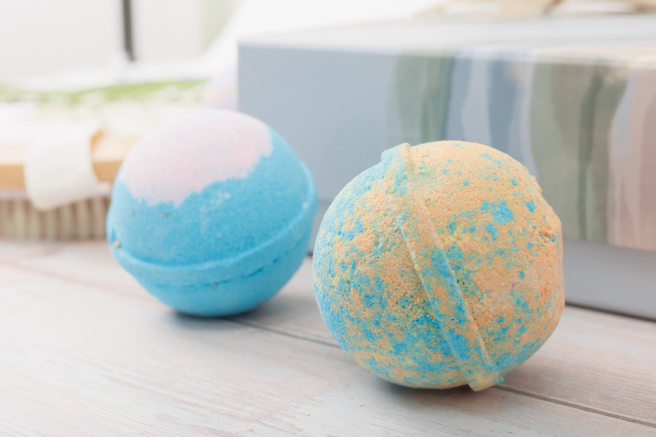 Bath Bomb - Earthy Essence