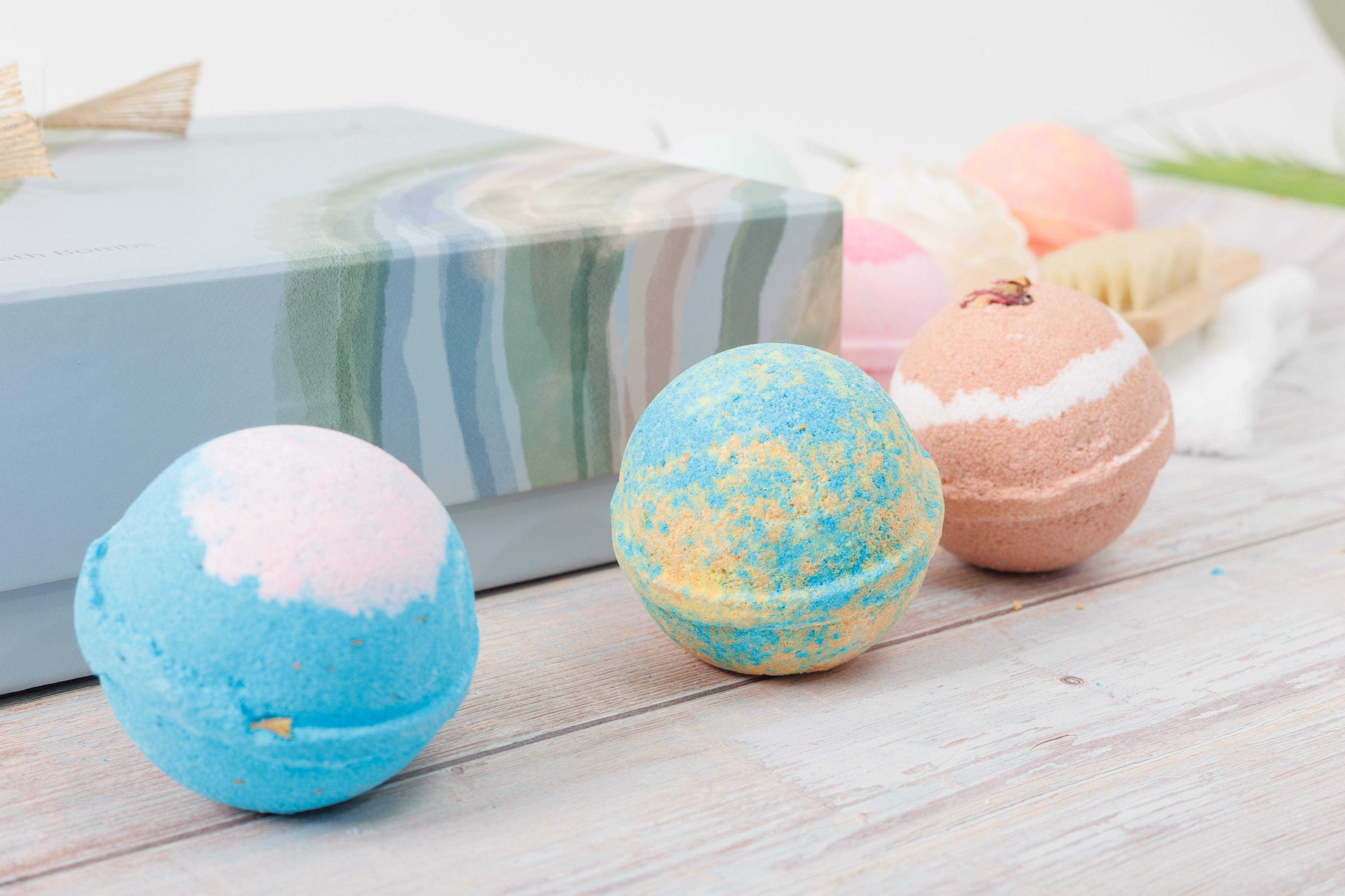 Bath Bomb - Enchanted Elysium