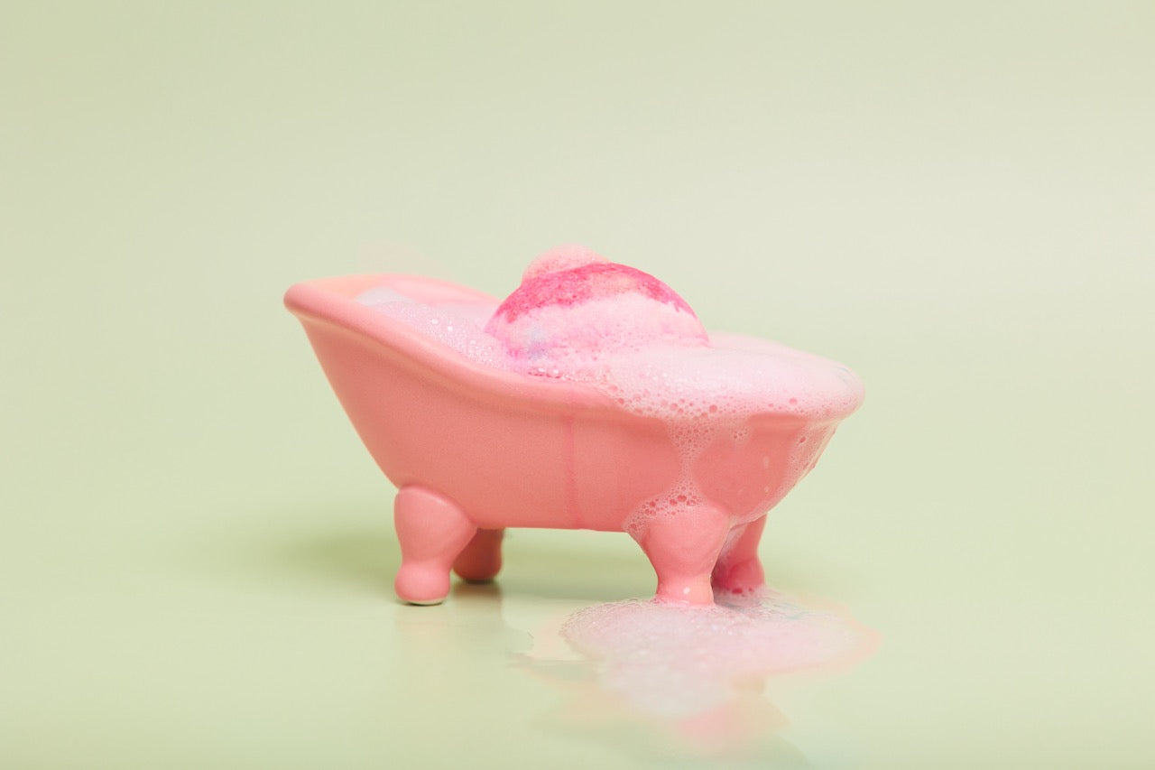 Bath Bomb - Floral Fantasy