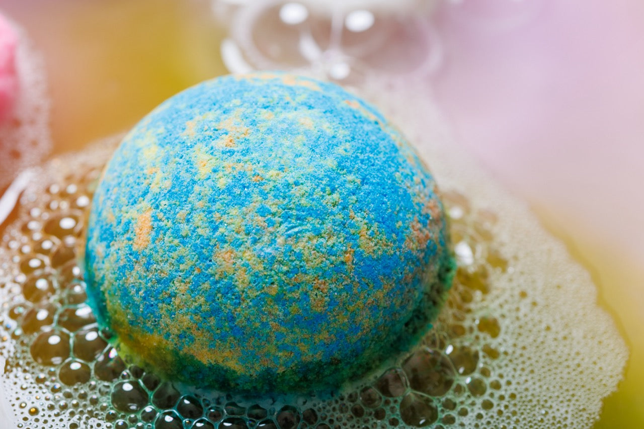 Bath Bomb - Earthy Essence