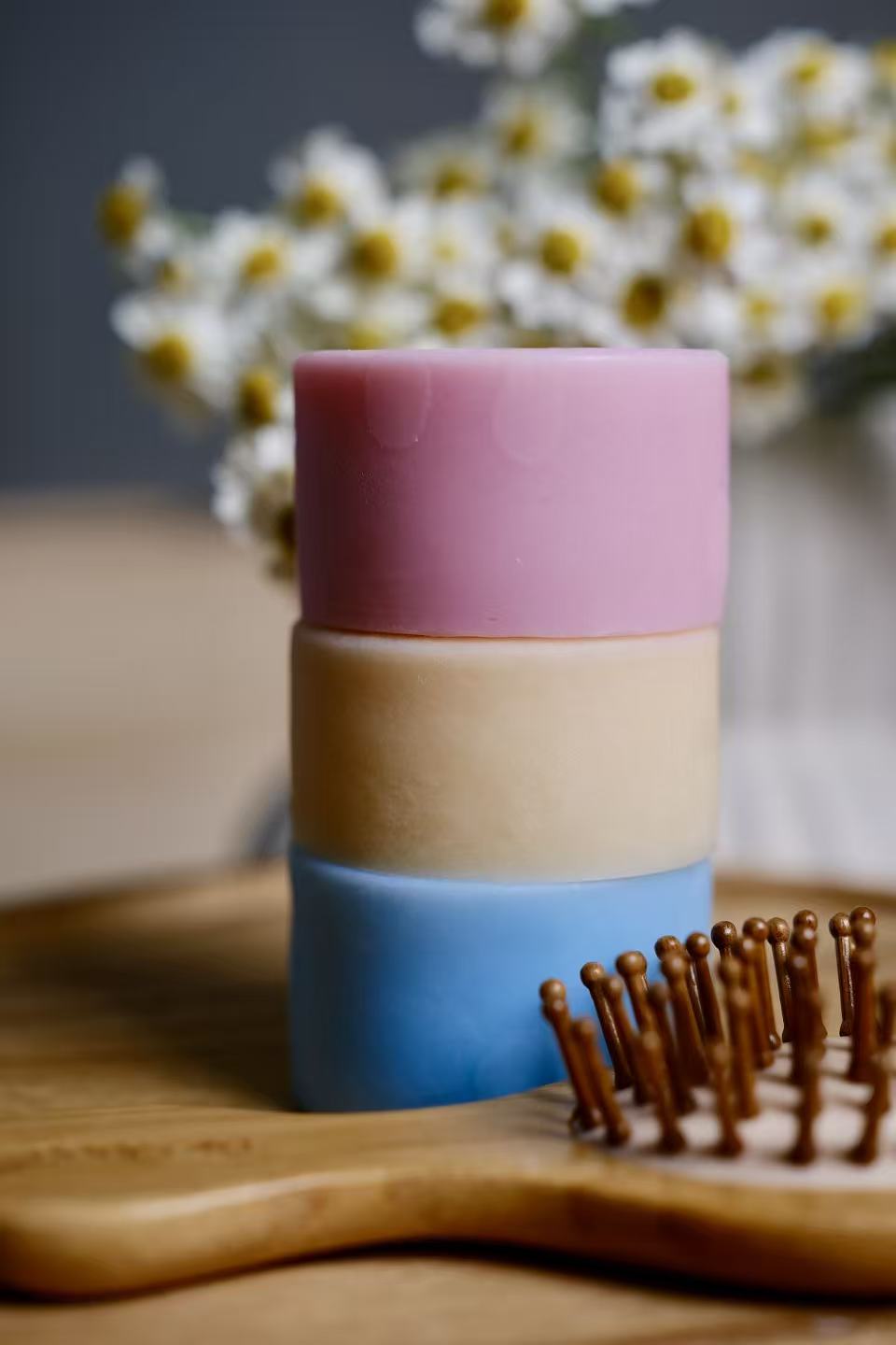 Conditioner Bar - For Daily Use Detangling