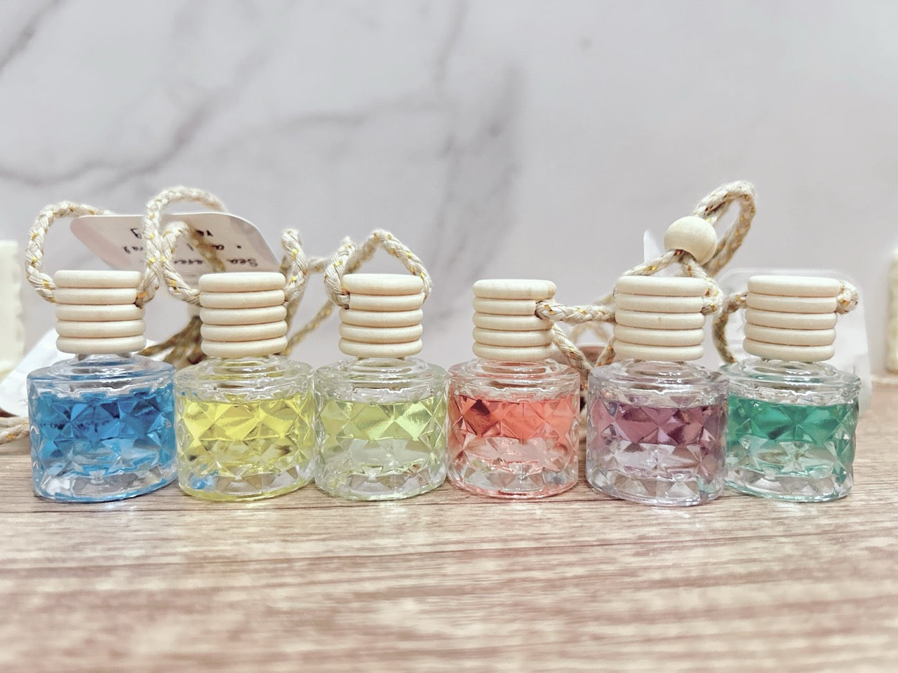 Diamond Glow Collection - Garden Grace