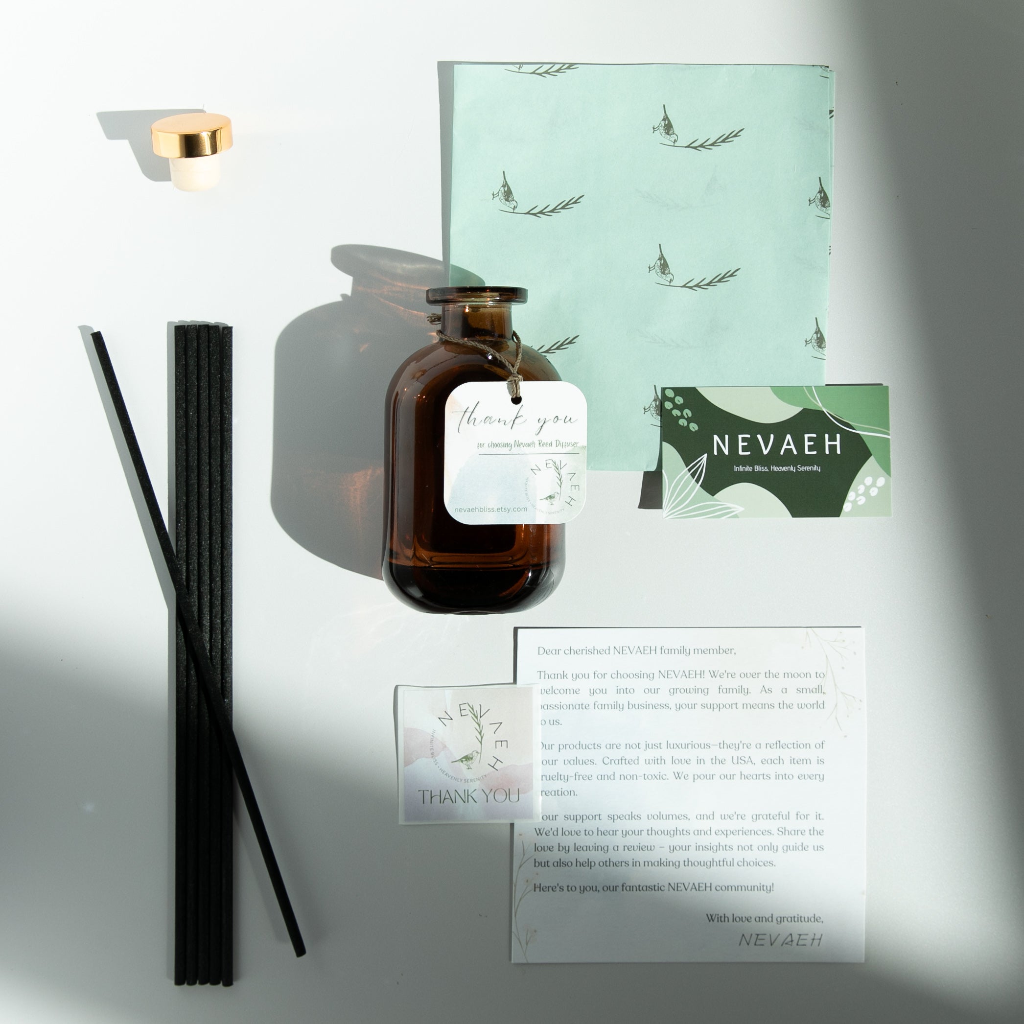 Modern Muse Collection - Sea Echo