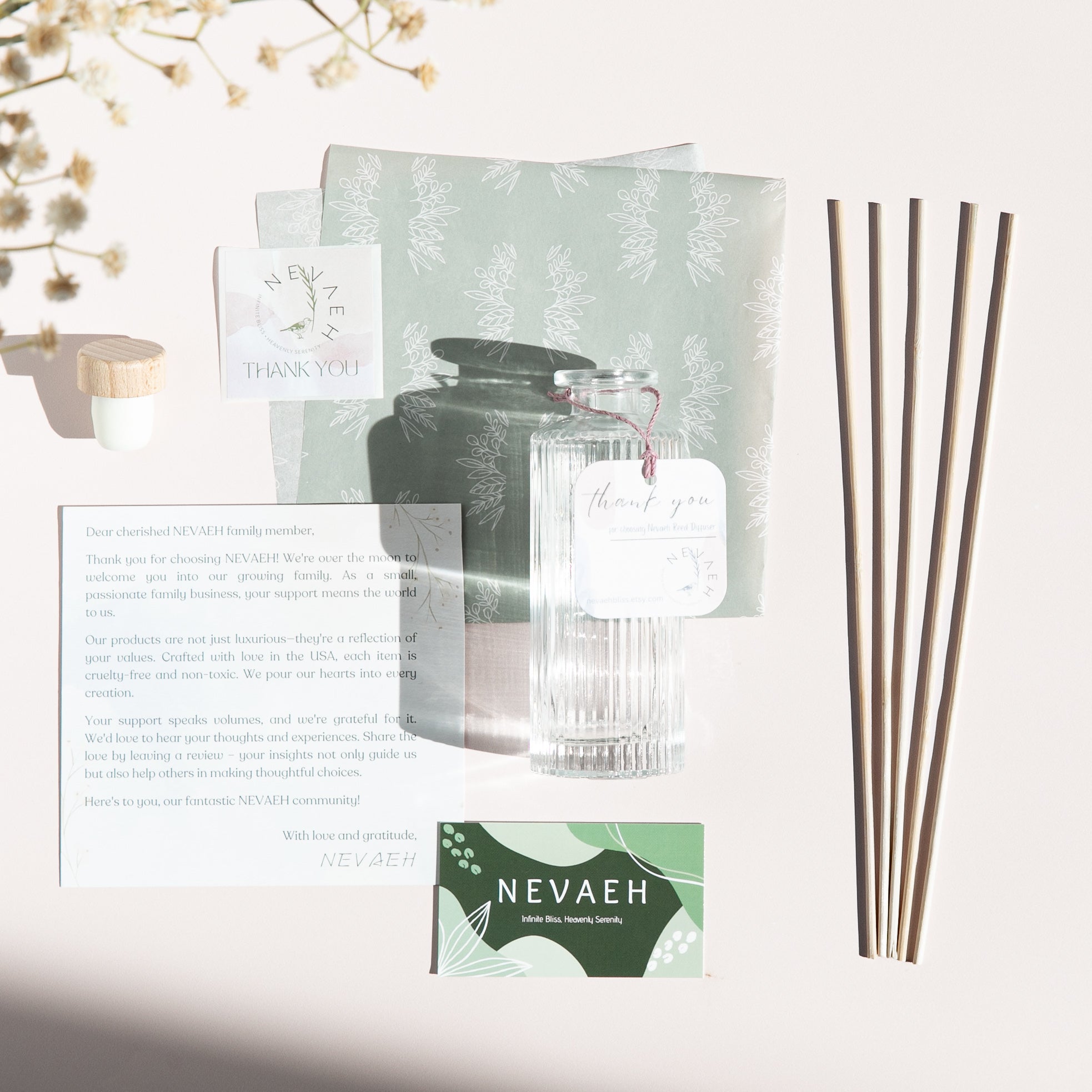 Essence of Her Collection - Tranquility