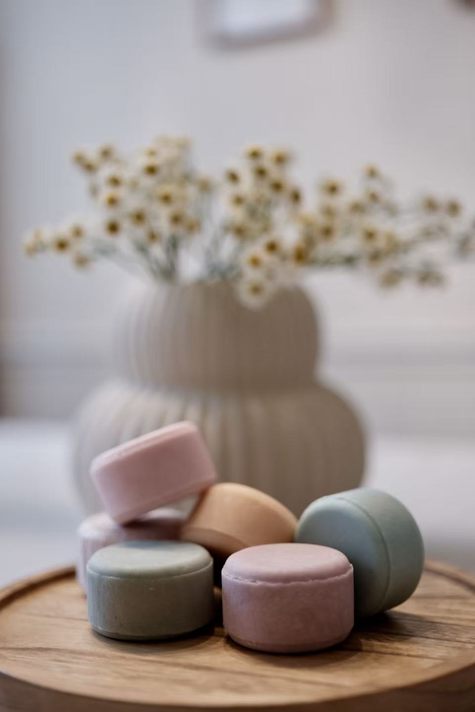 Shampoo Bar - For Balancing - Salted Whisper