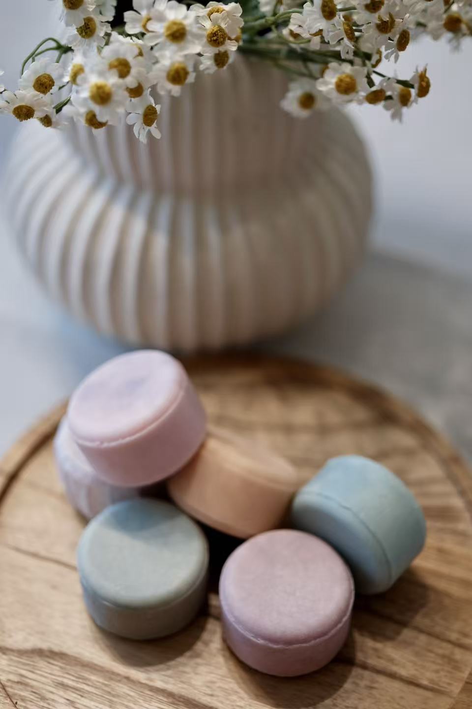 Shampoo Bar - For Balancing - Salted Whisper