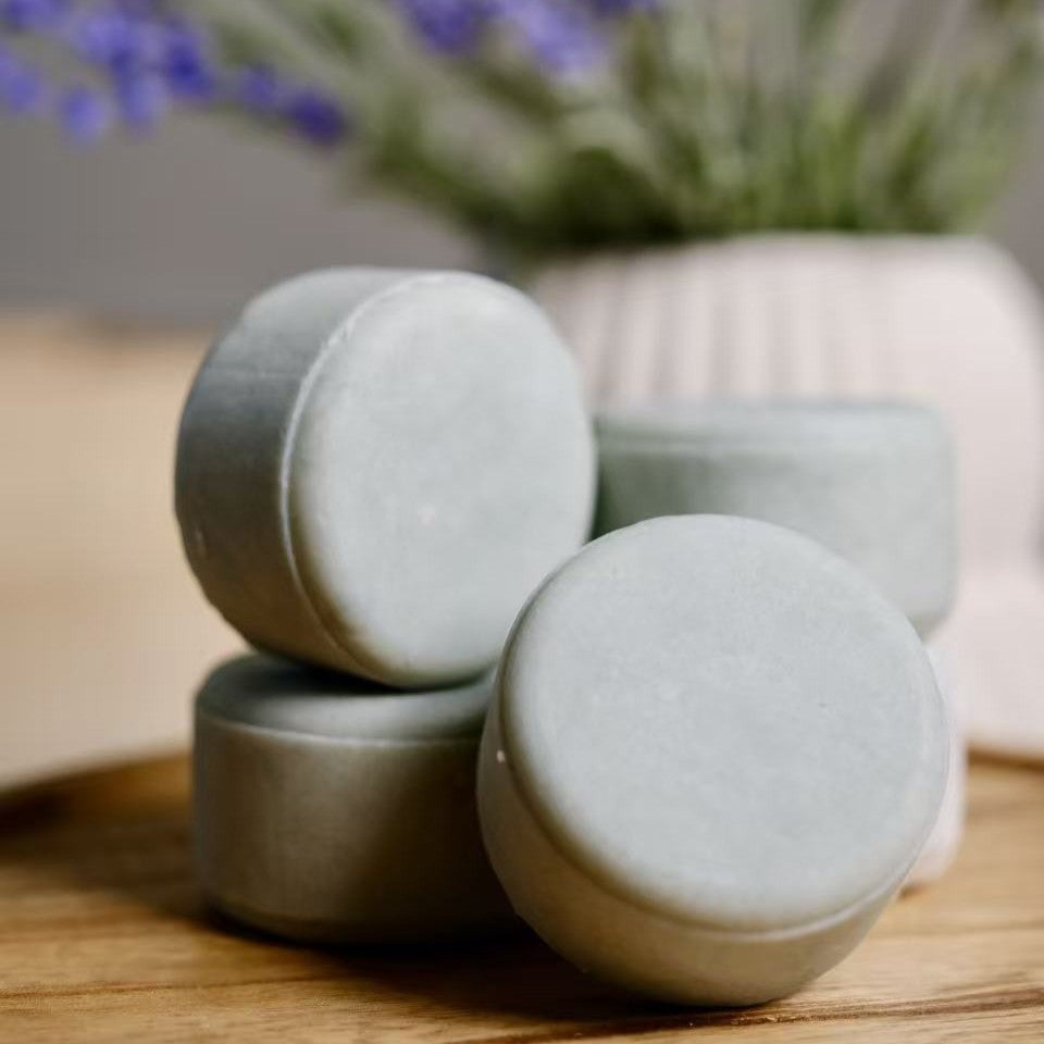 Shampoo Bar - For All Hair Type - Lavish Leaves