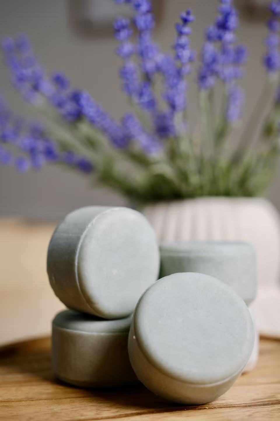 Shampoo Bar - For All Hair Type - Lavish Leaves