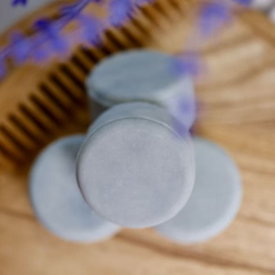 Shampoo Bar - For All Hair Type - Lavish Leaves