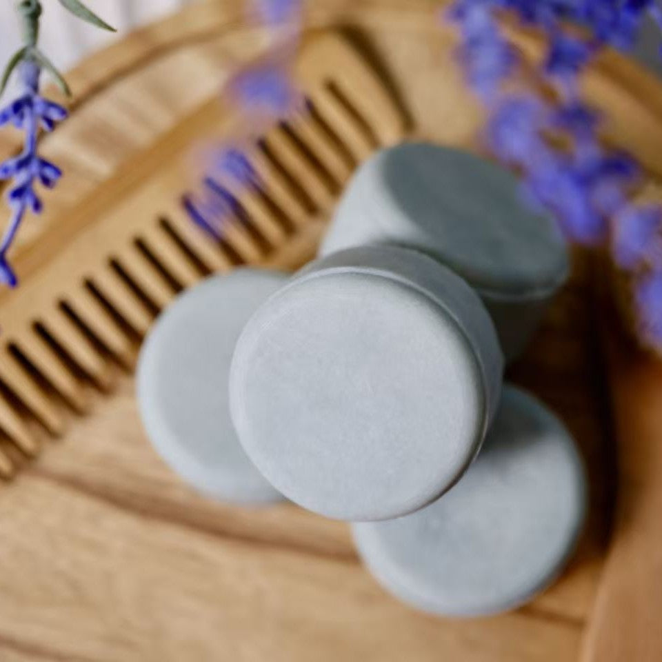 Shampoo Bar - For All Hair Type - Lavish Leaves