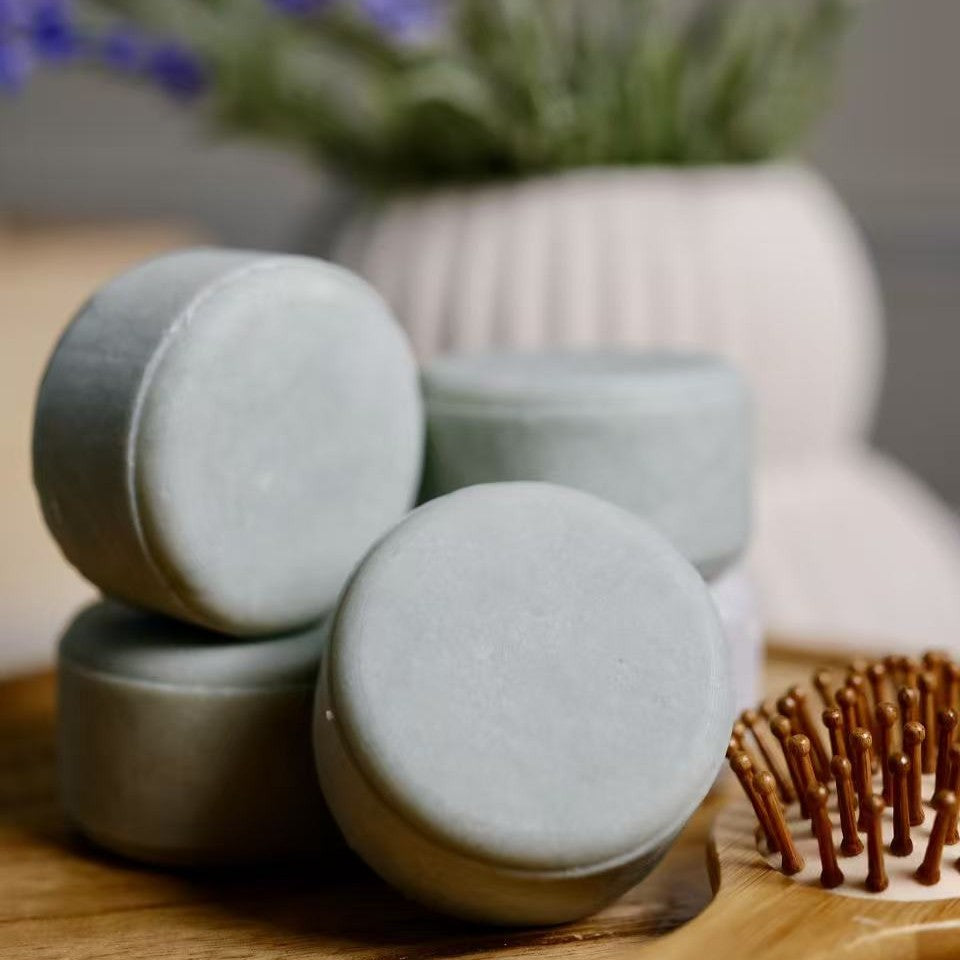 Shampoo Bar - For All Hair Type - Lavish Leaves