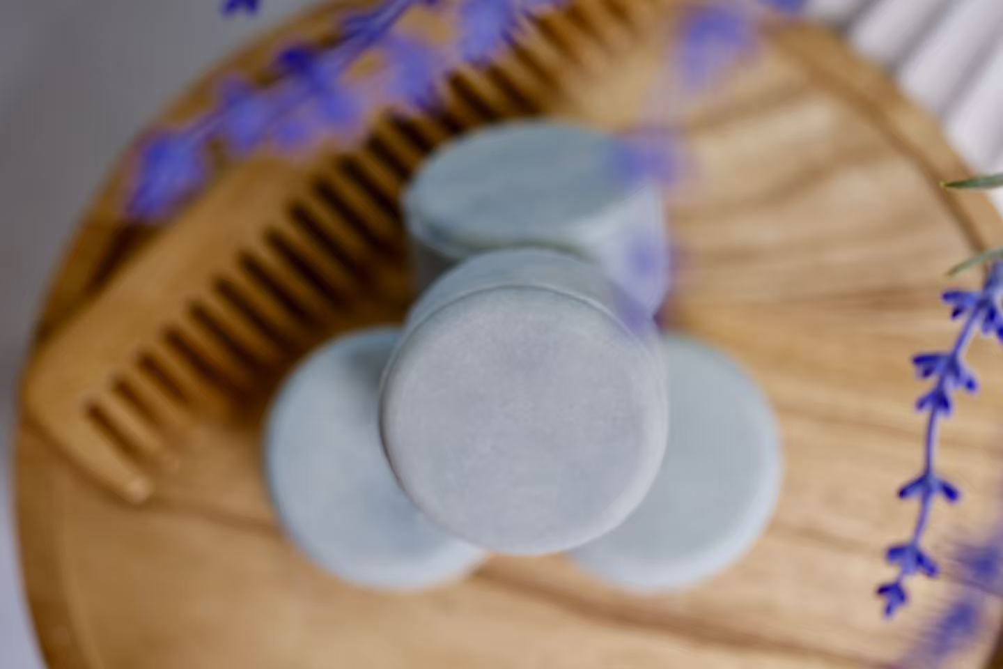 Shampoo Bar - For All Hair Type - Lavish Leaves