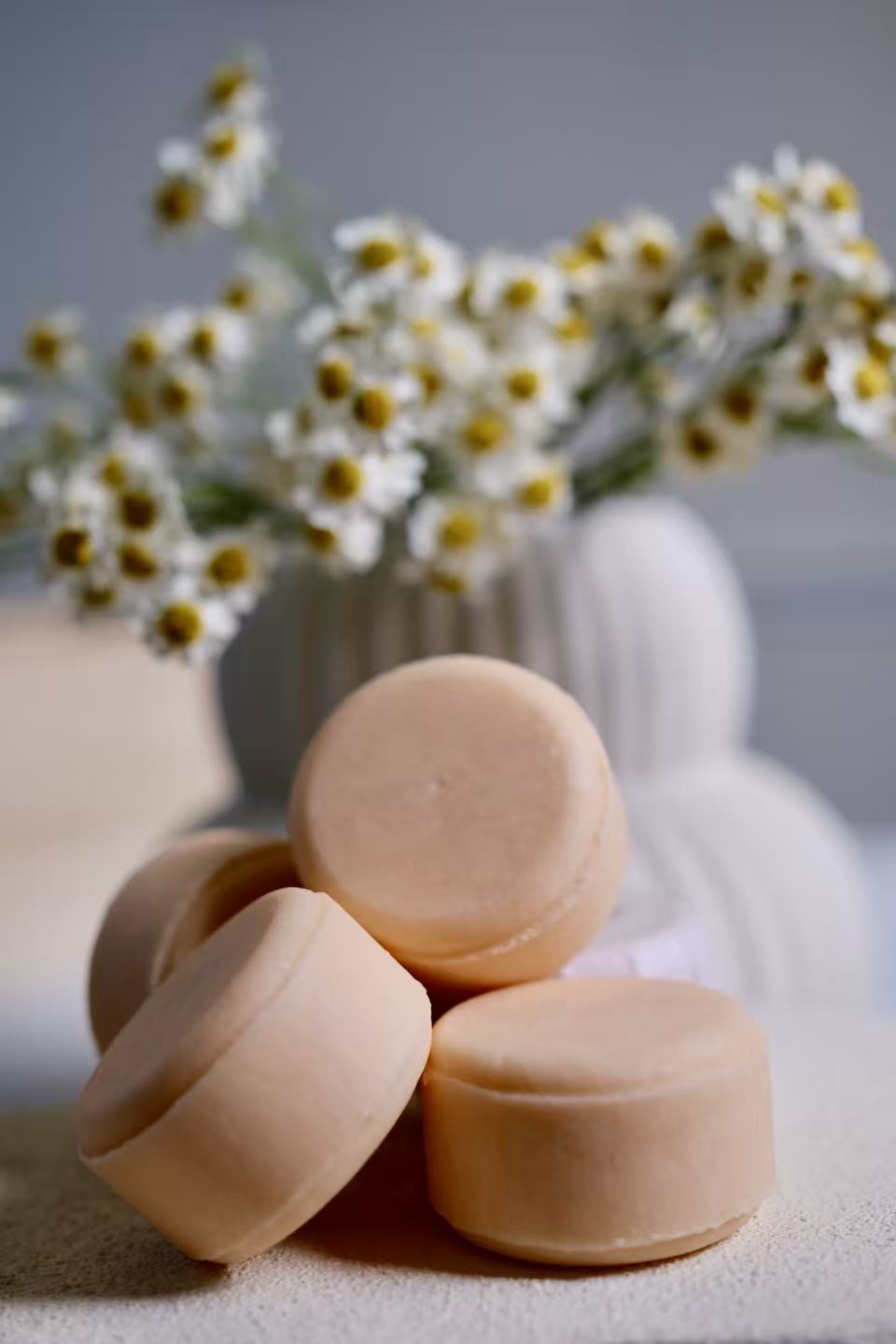 Shampoo Bar - For Oily Hair - Citrus Bloom
